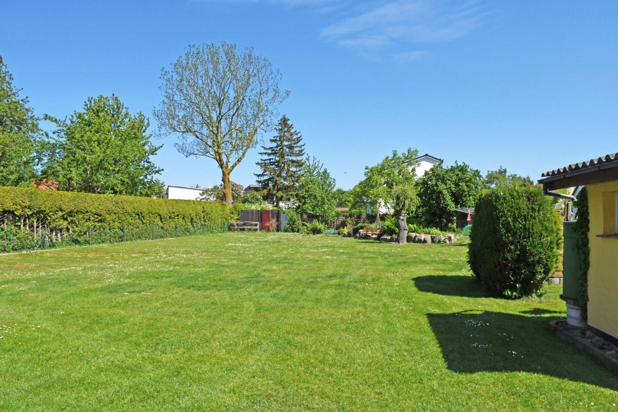 Ferienhaus am Sund Altefähr Exterior foto